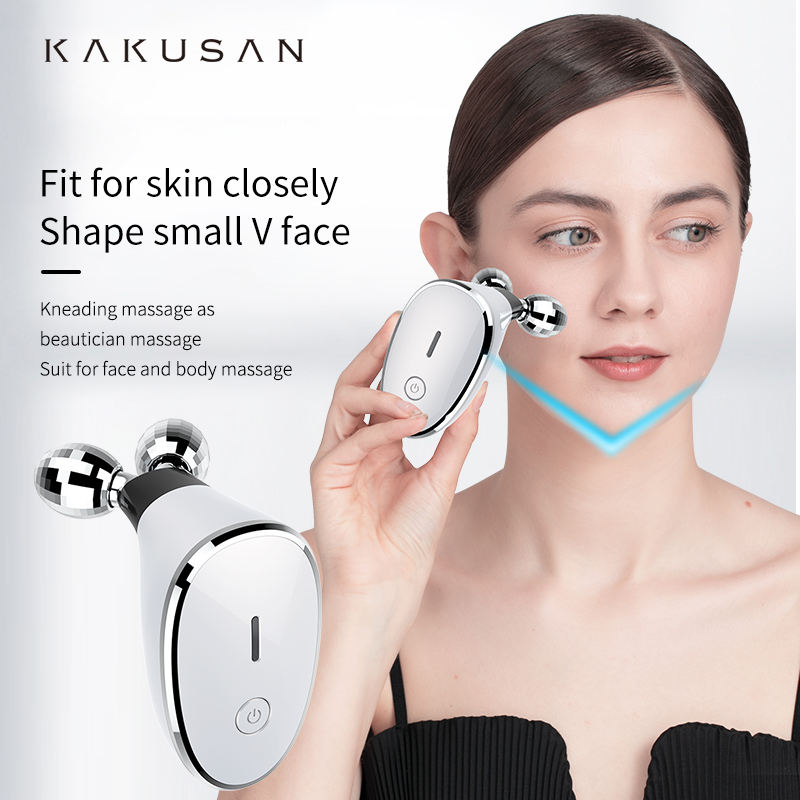 Portable Electric Microcurrent Facial Massager, EMS Facial…