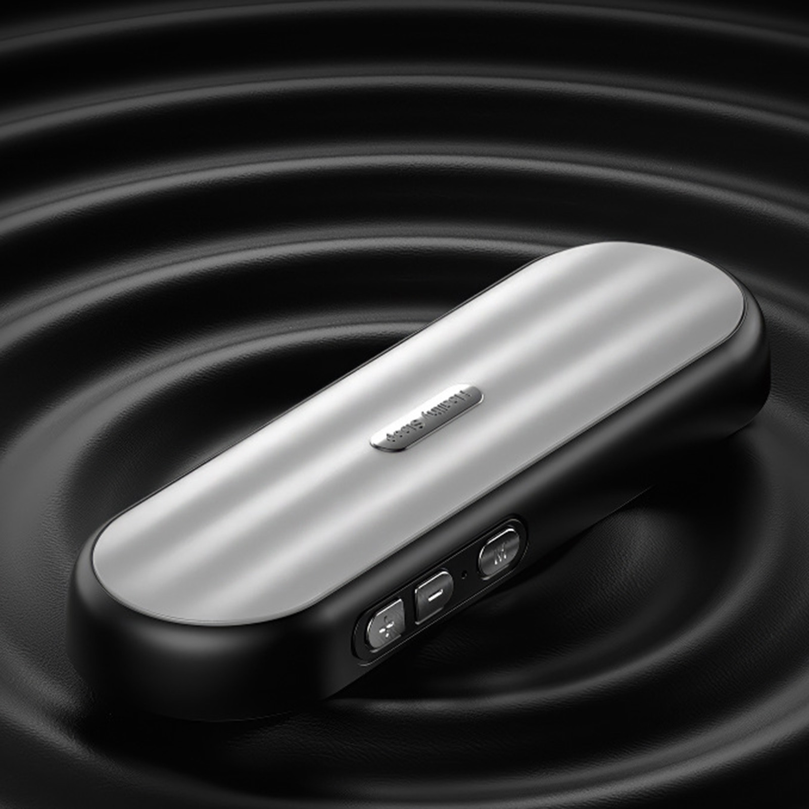 Bluetooth Pillow Speaker White Noise Relaxing Clear Sound Quality Long Battery Life Sleep Aid Device