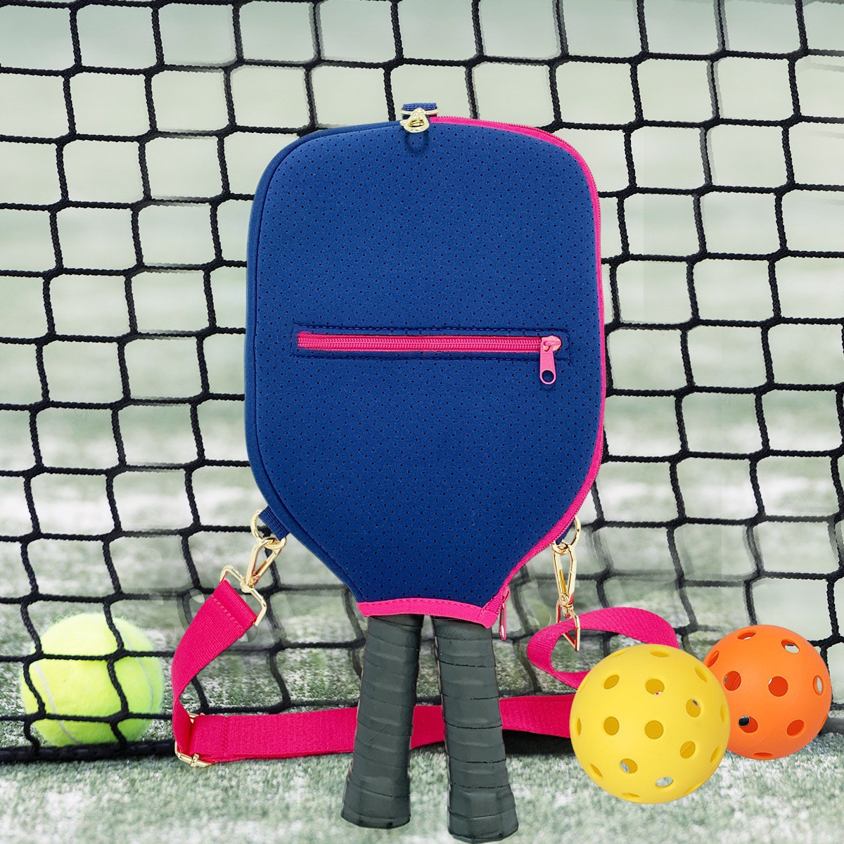 Diving-Material Strap with Hook Single-Shoulder