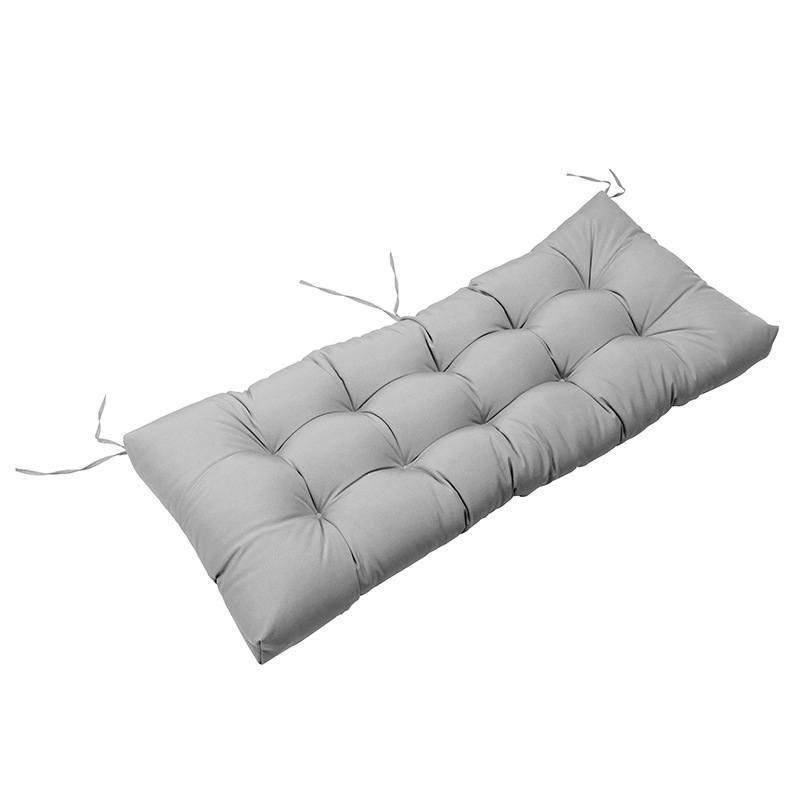 Solid Wood Sofa Outdoor Bench Cushion Wood Chair Cushion Hanging Swing Chair Cushion Sofa Cushion Lo