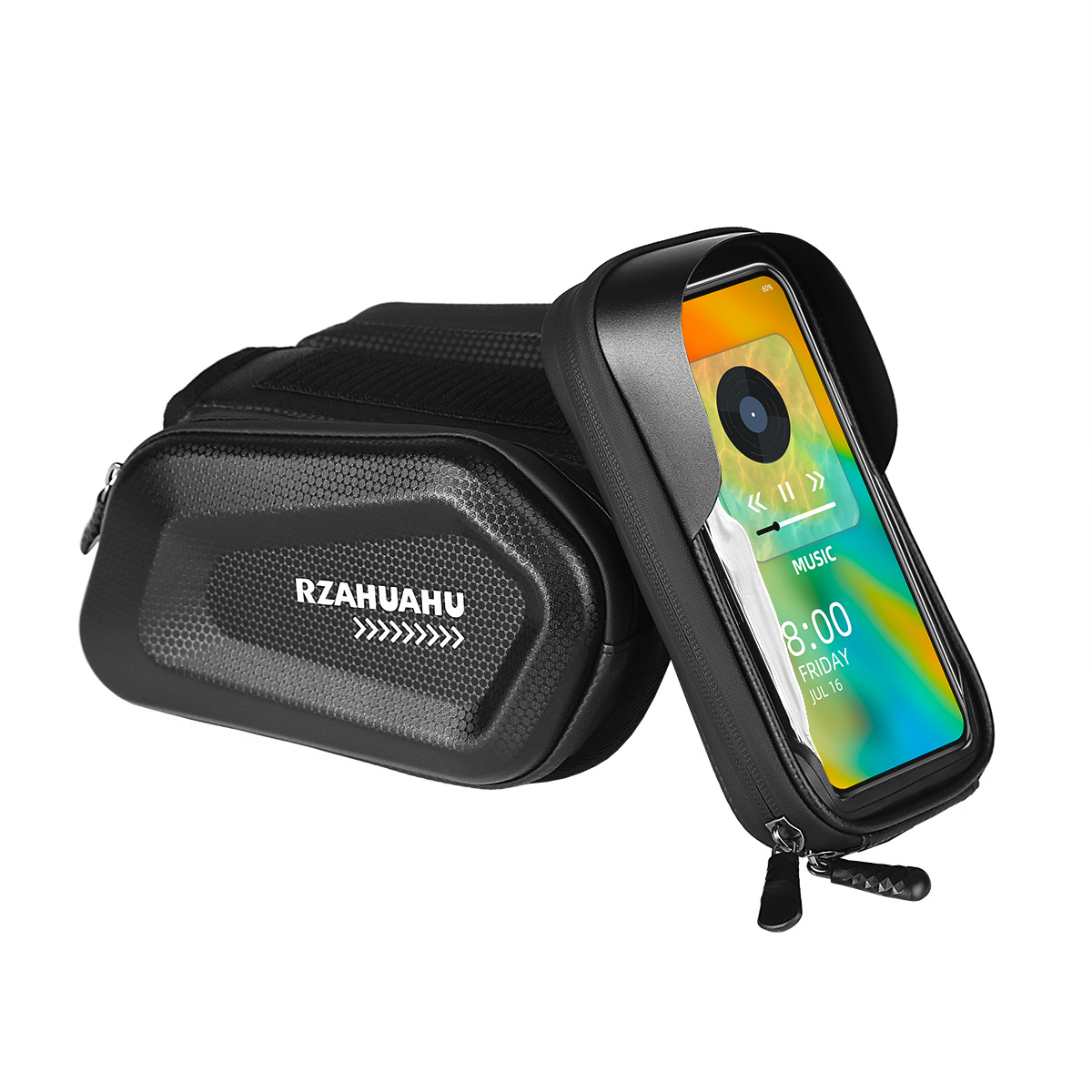 Mountain Bike Dual Bag Phone Bag Cycling