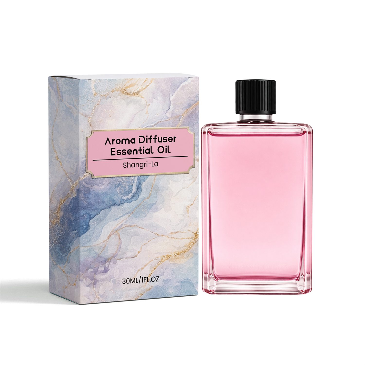 Aroma Diffuser Essential Oil