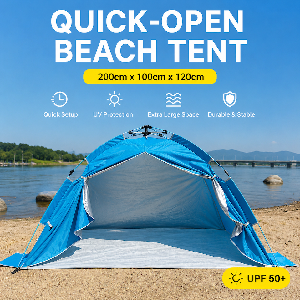 Beach Sun Shelter Tents