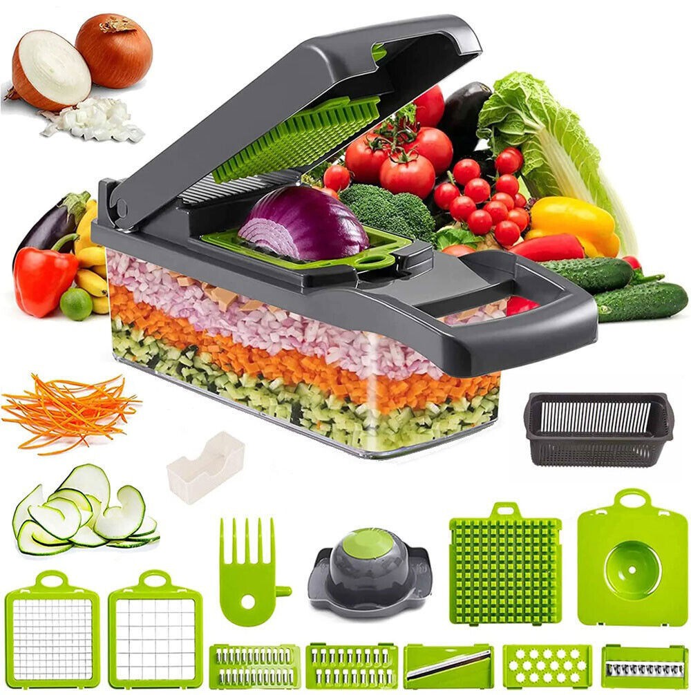 15 in 1 Vegetable Chopper Fruit
