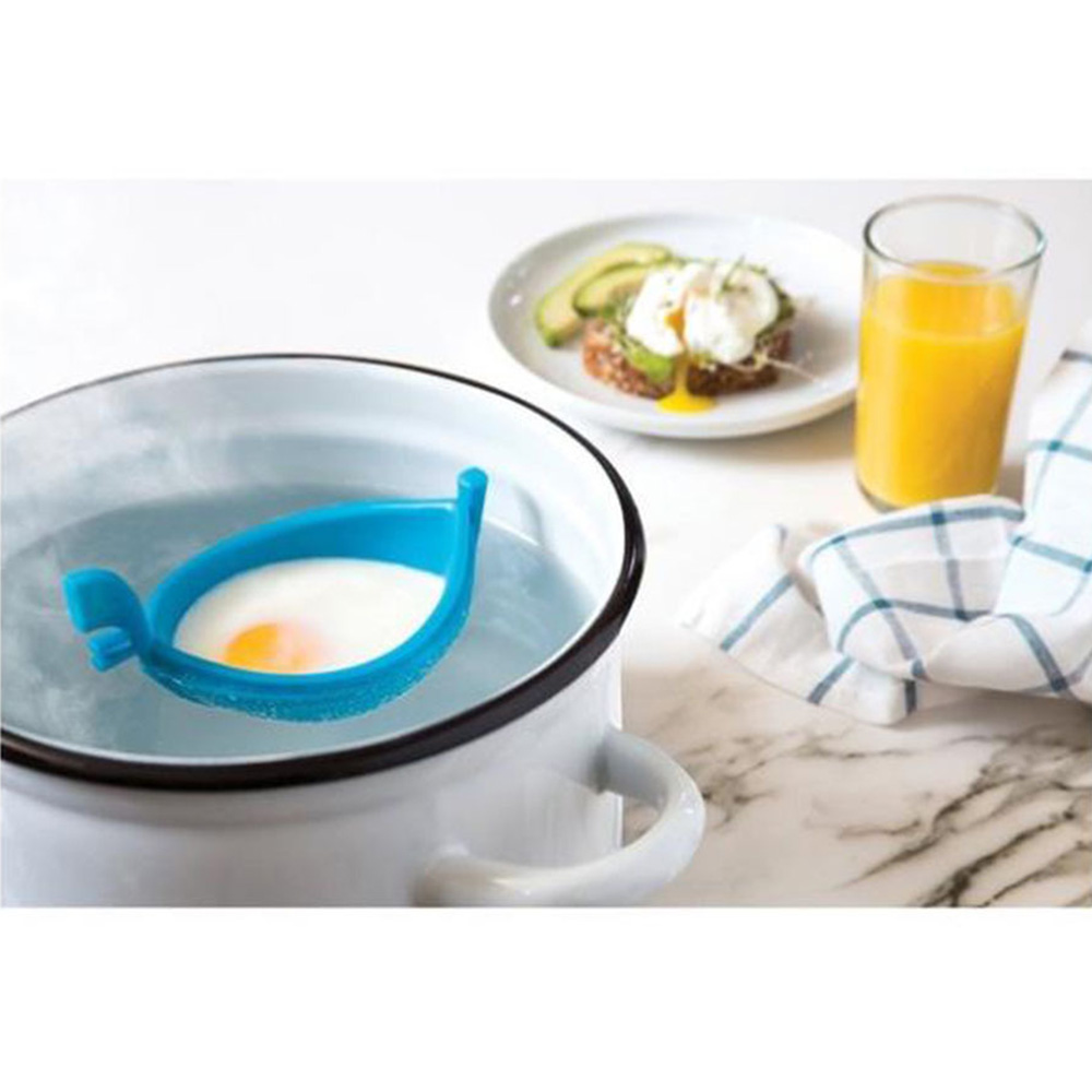 Silicone Egg Poacher Poached Egg Silicone