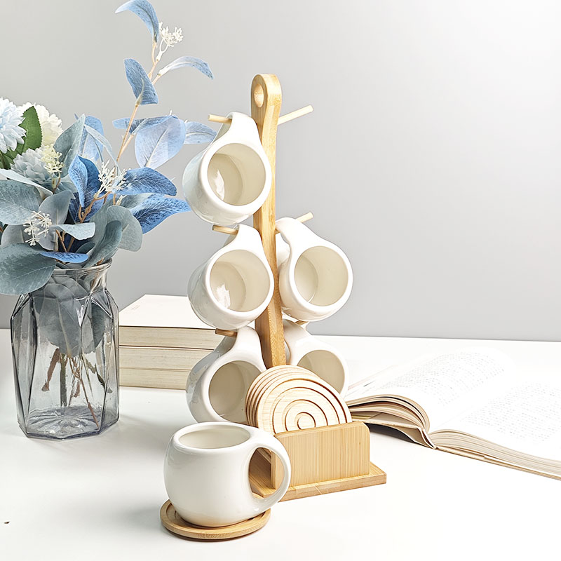 Ceramic String Cups