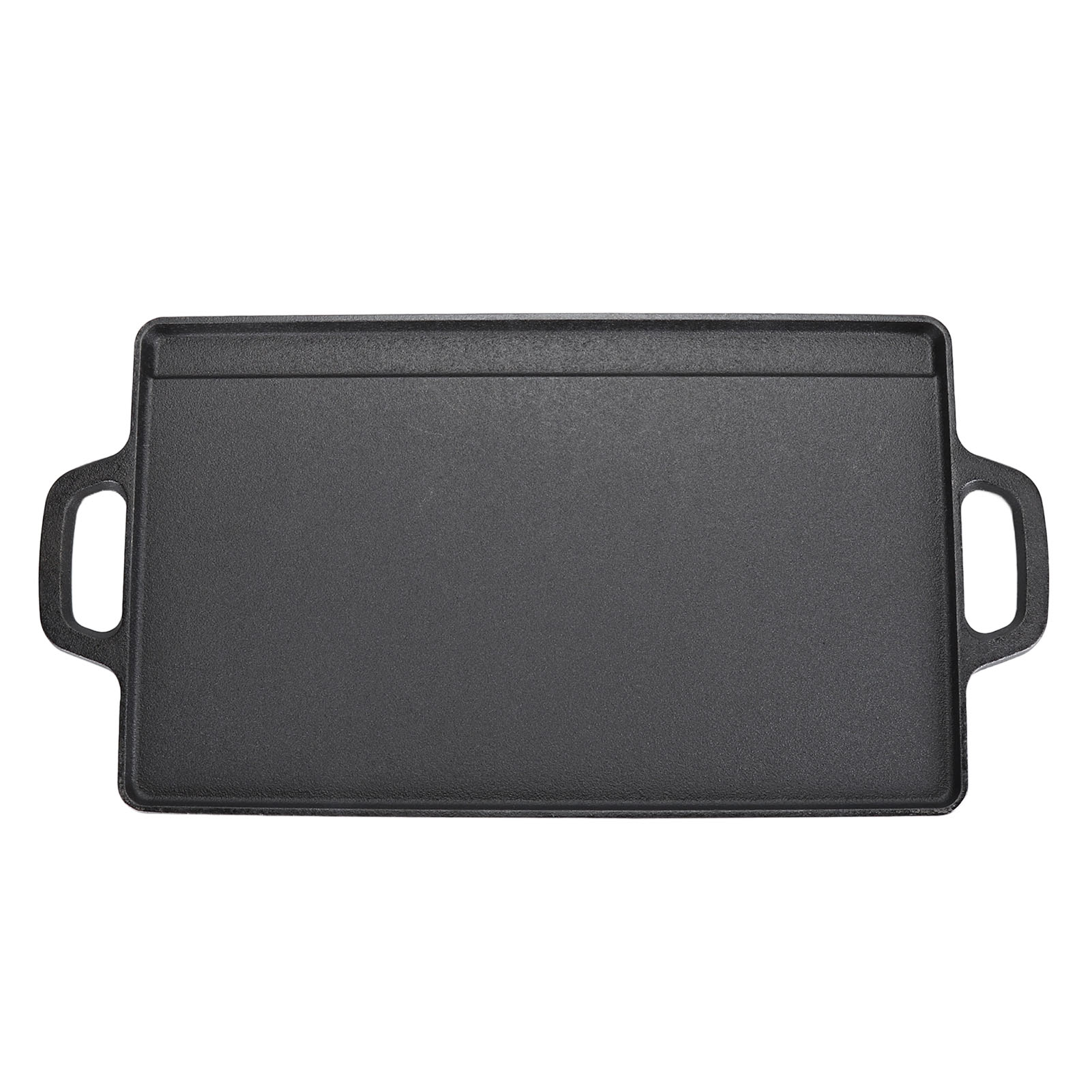 Cast Iron Rectangular Grill Multipurpose Safe
