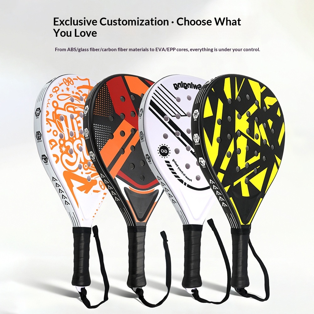 Entry-Level Padel Tennis Racket