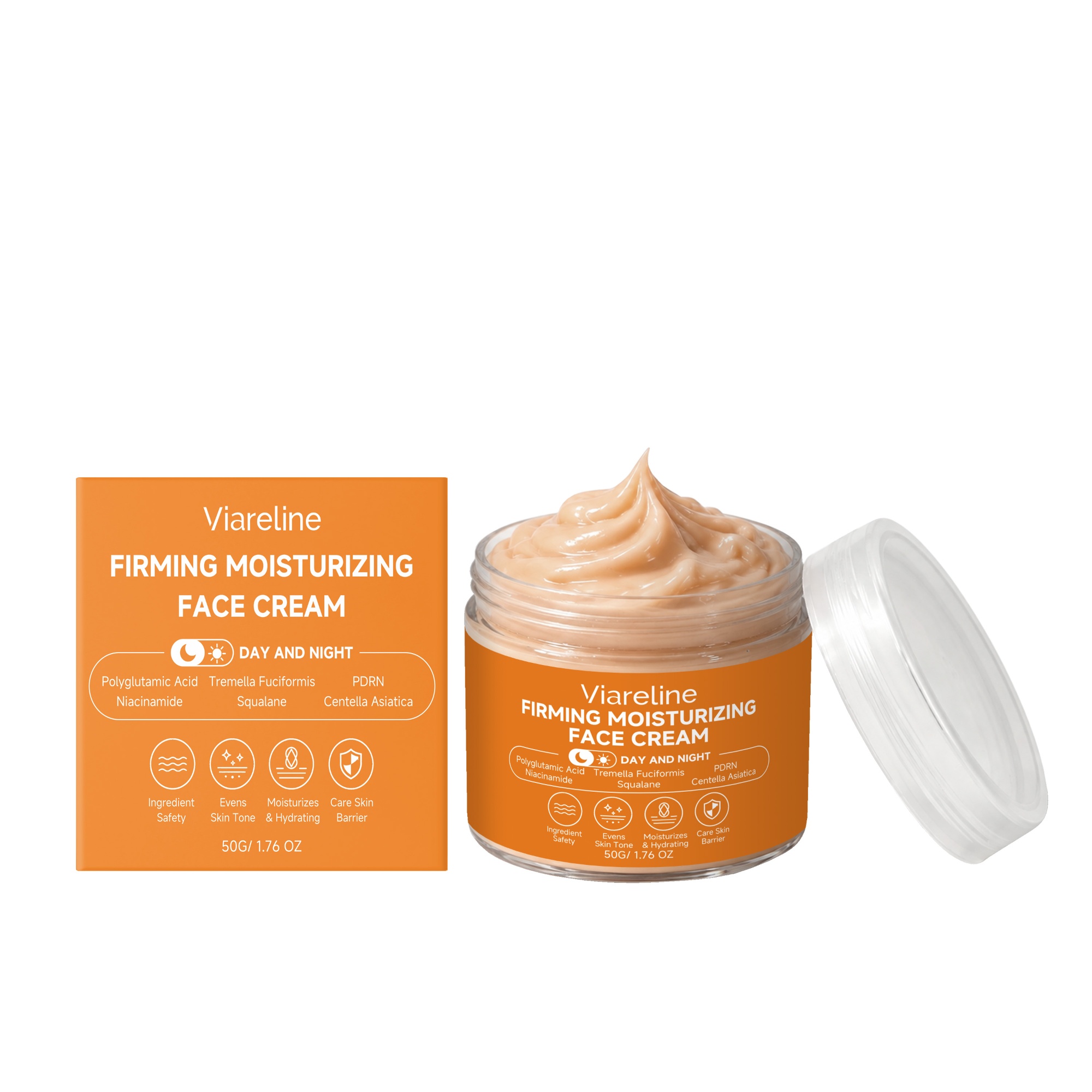 Firming Moisturizing Face Cream