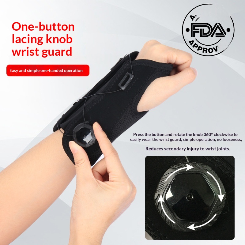 Wrist Compression Support Stabilizer