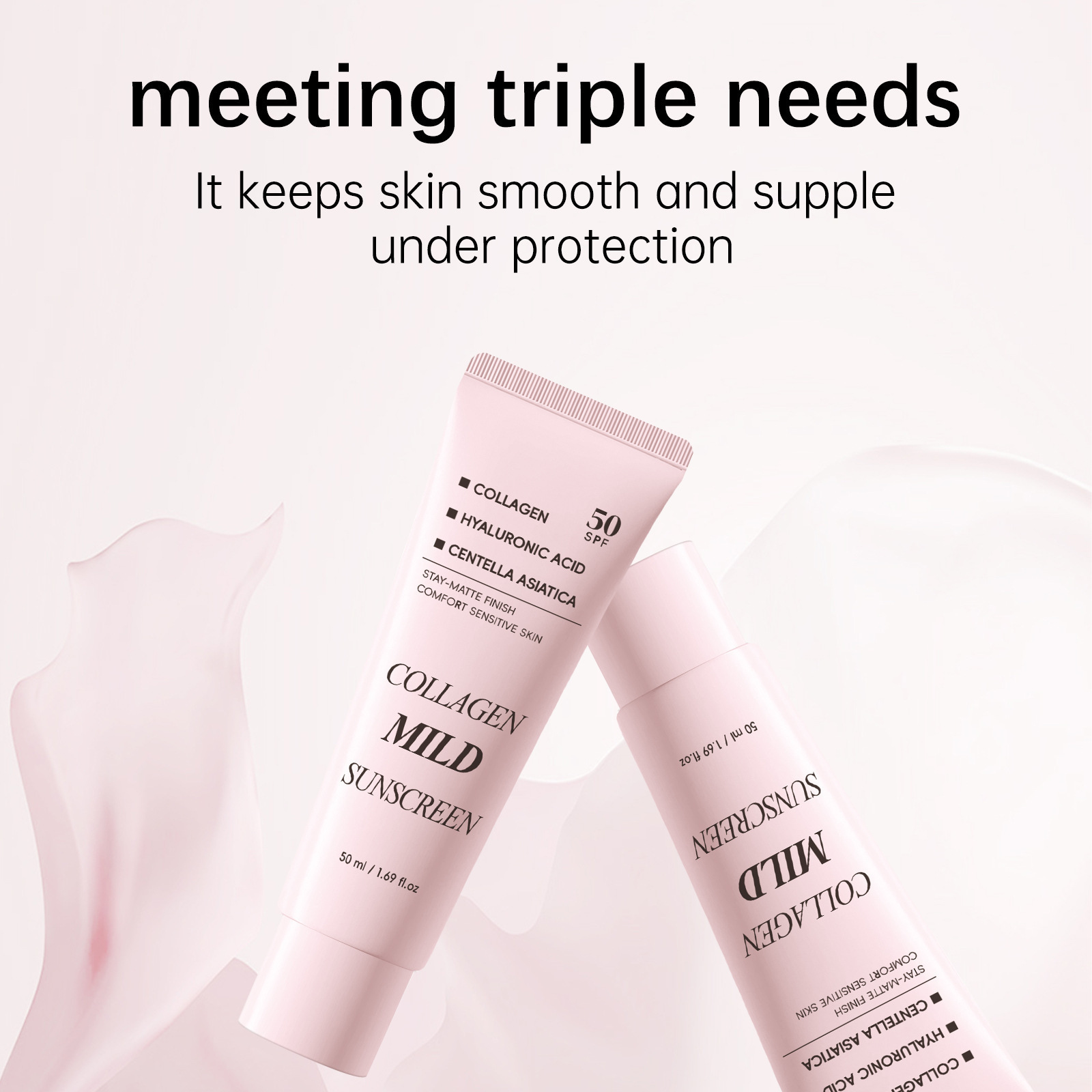 Unisex Collagen Sunscreen