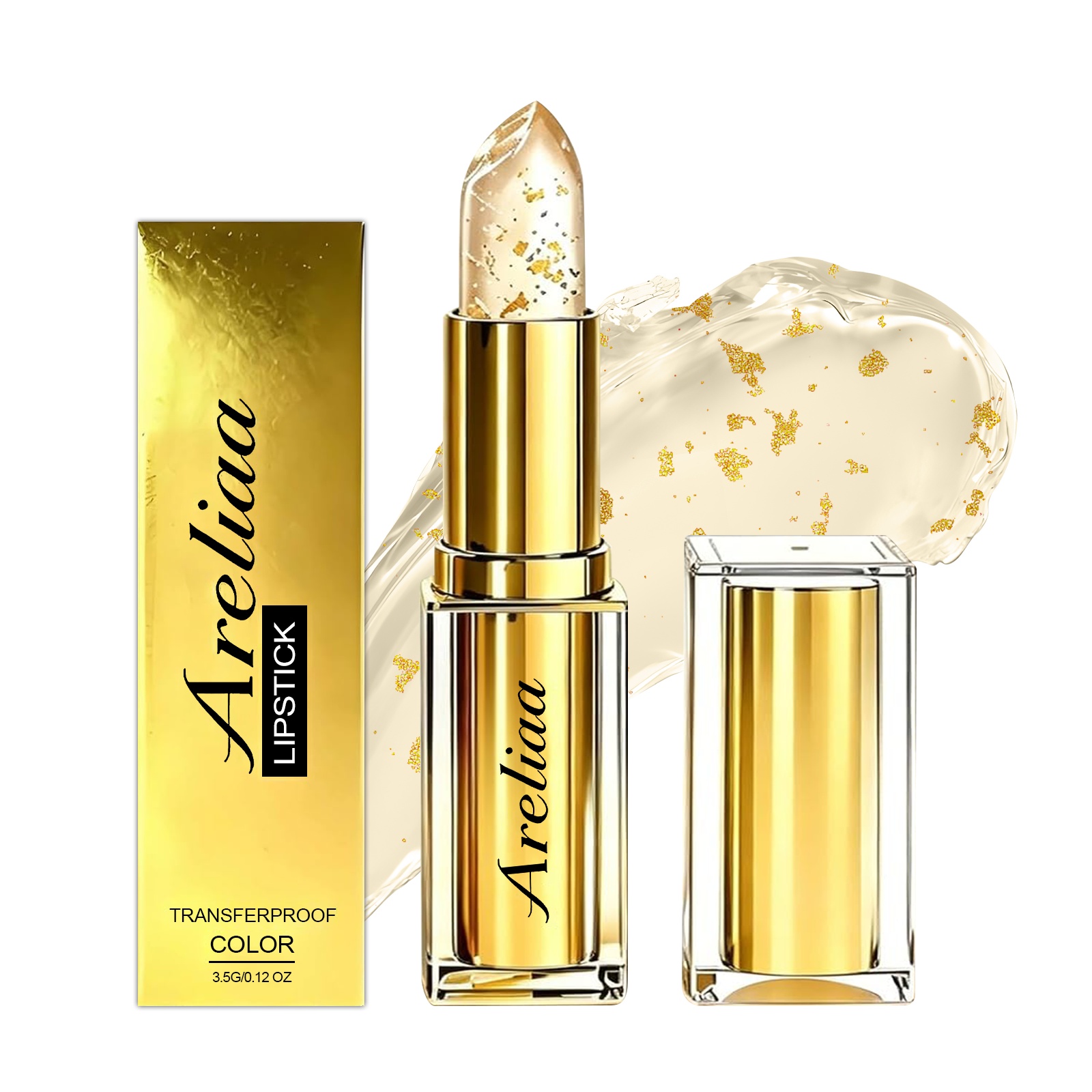 Color Changing Nourishing Lip Balm