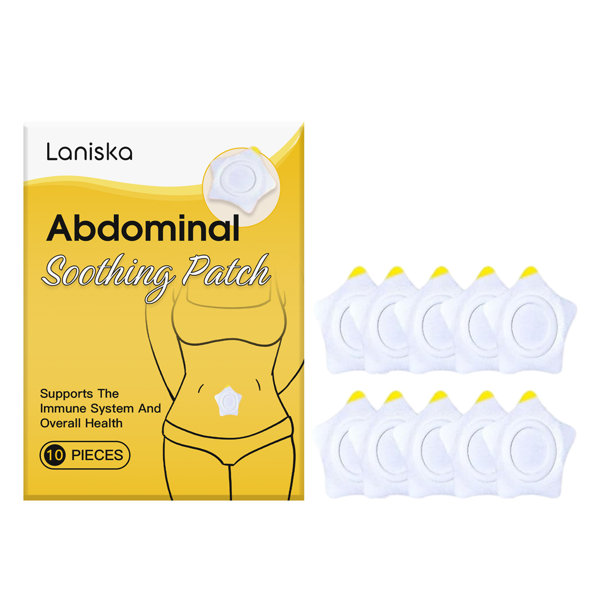 Abdominal Soothing Patch