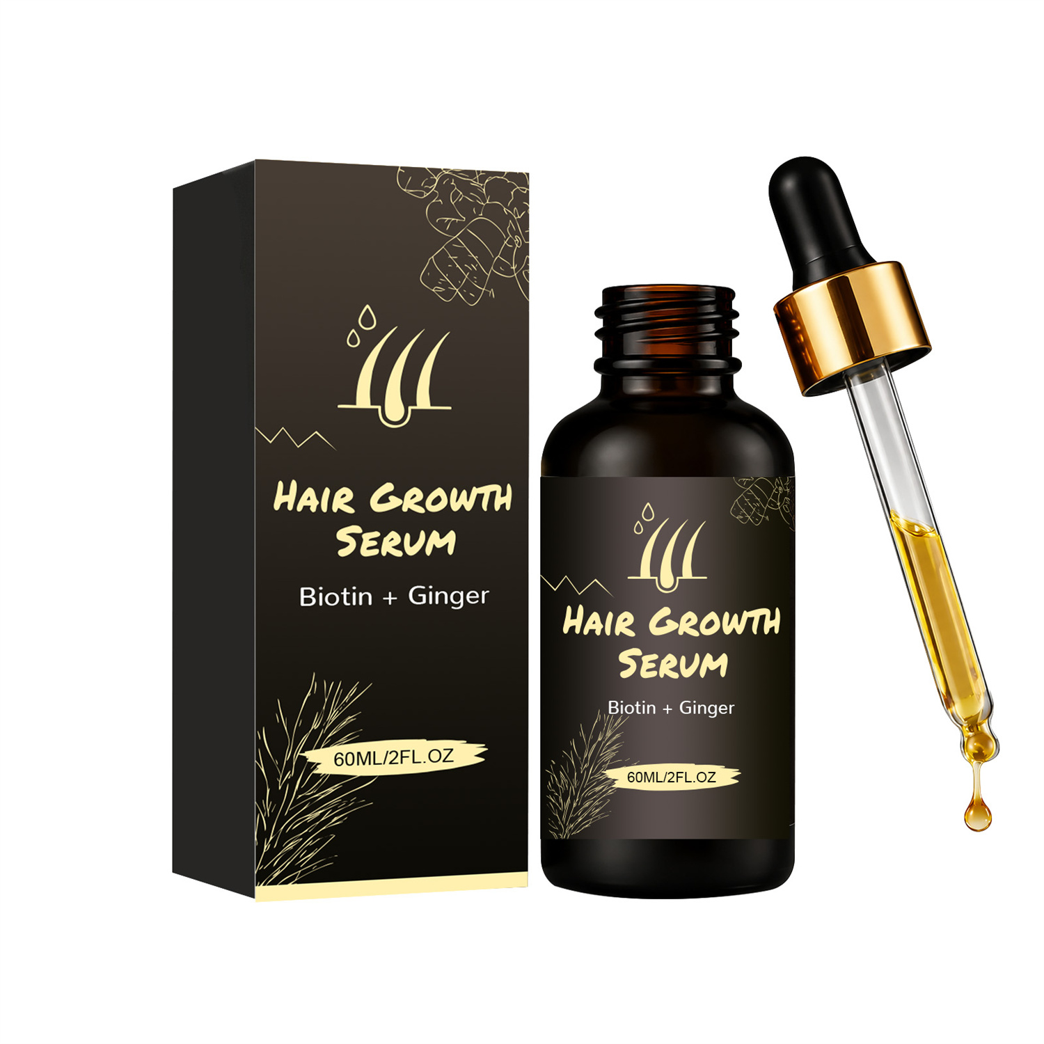 Hair Growth Serum