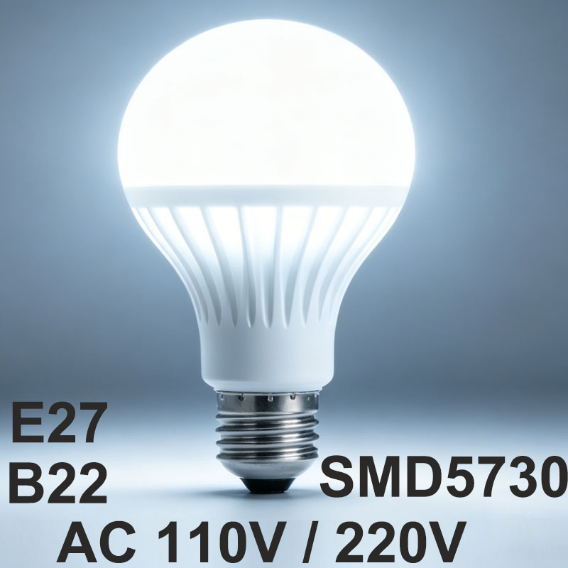 Bulbs E27