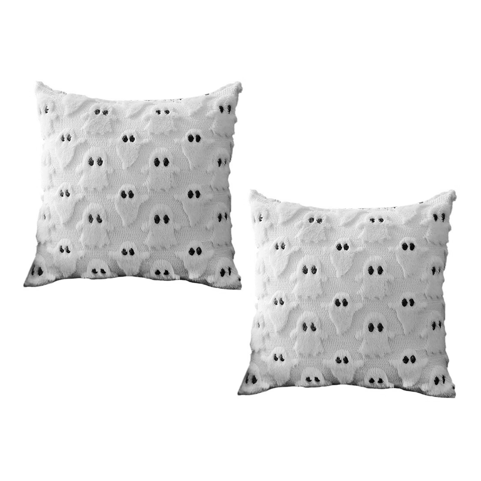 Ghost Pillow Case Comfort Decorative