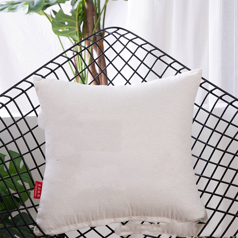 Simple Throw Pillow Cover