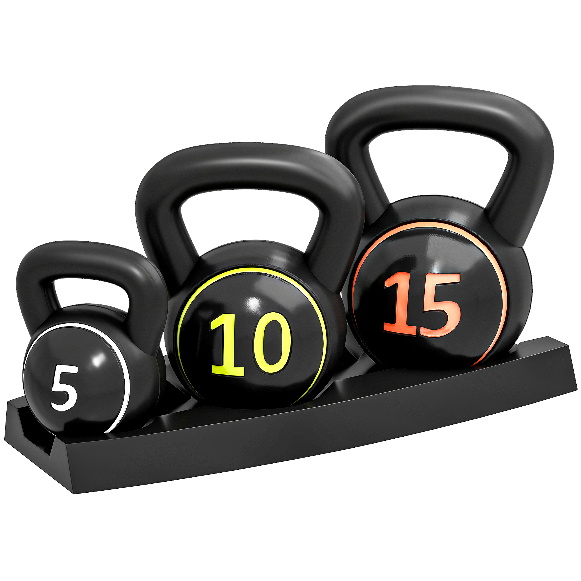 Kettlebell Set