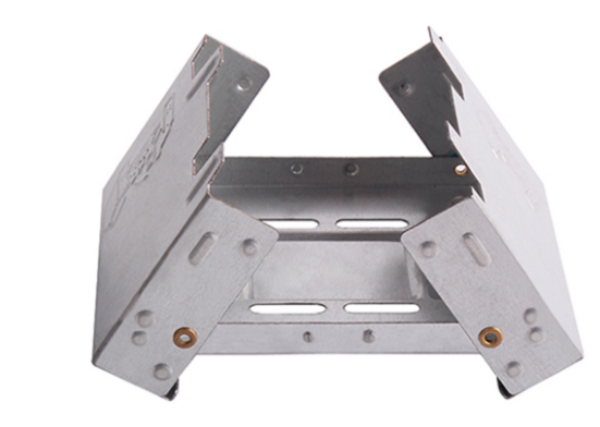 Outdoor Folding Furnace-Square Box-Primary Metallic