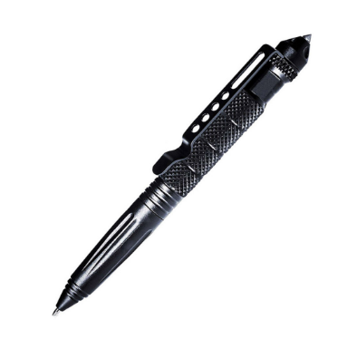 Tactical Pen-Outdoor Self-Defense-Black-Aluminum +