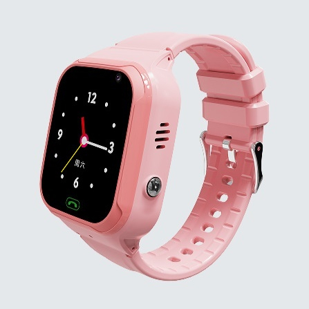 Positioning Waterproof Photo-Taking Smartwatch