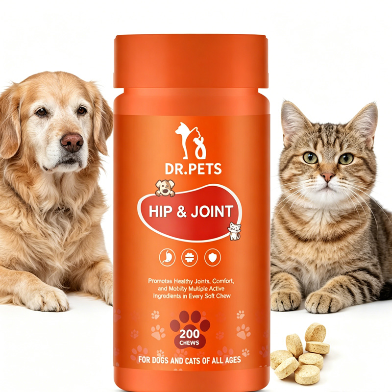 Joint Supplements for Dogs and Cats