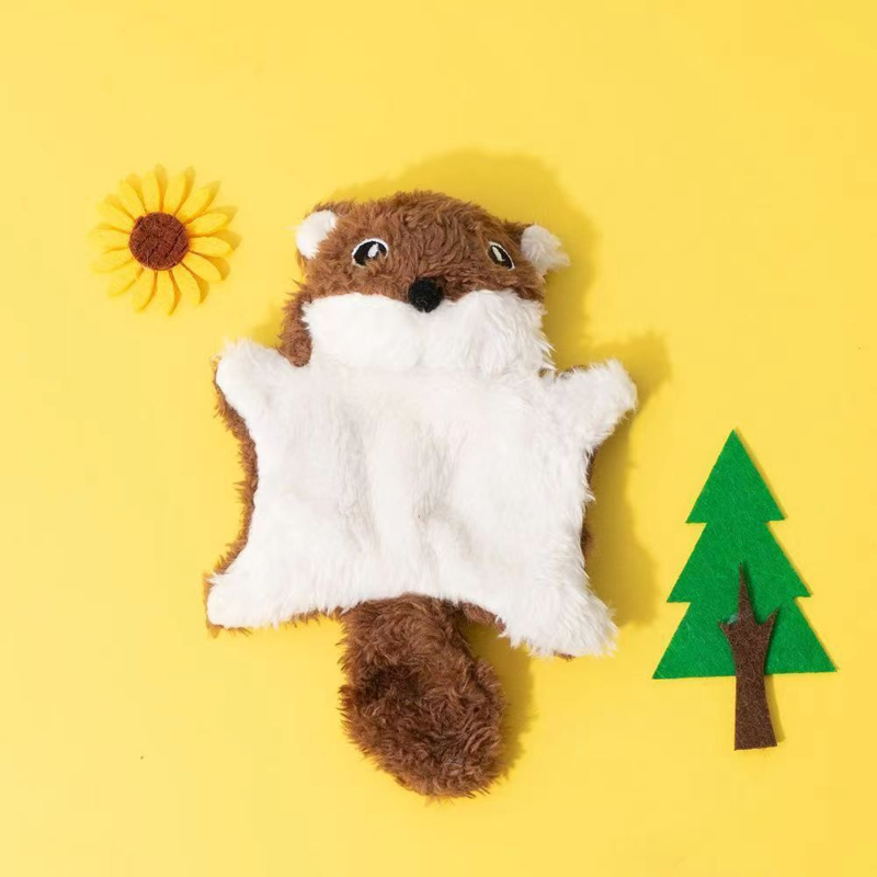 Cat Toys with Sound Devices Plush