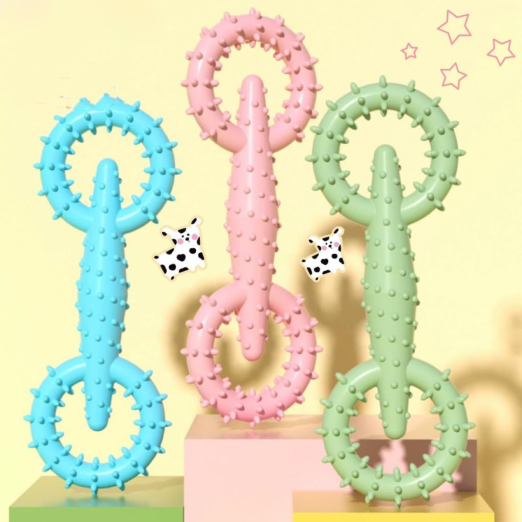 Pet Toy Pull Ring Dog Chew