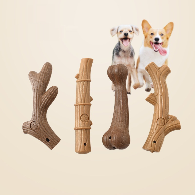 Bone-Shaped Pet Chew Toy