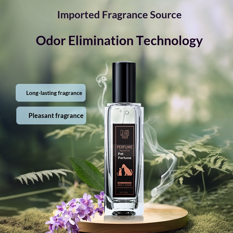 Perfume Specially for Pet Dogs
