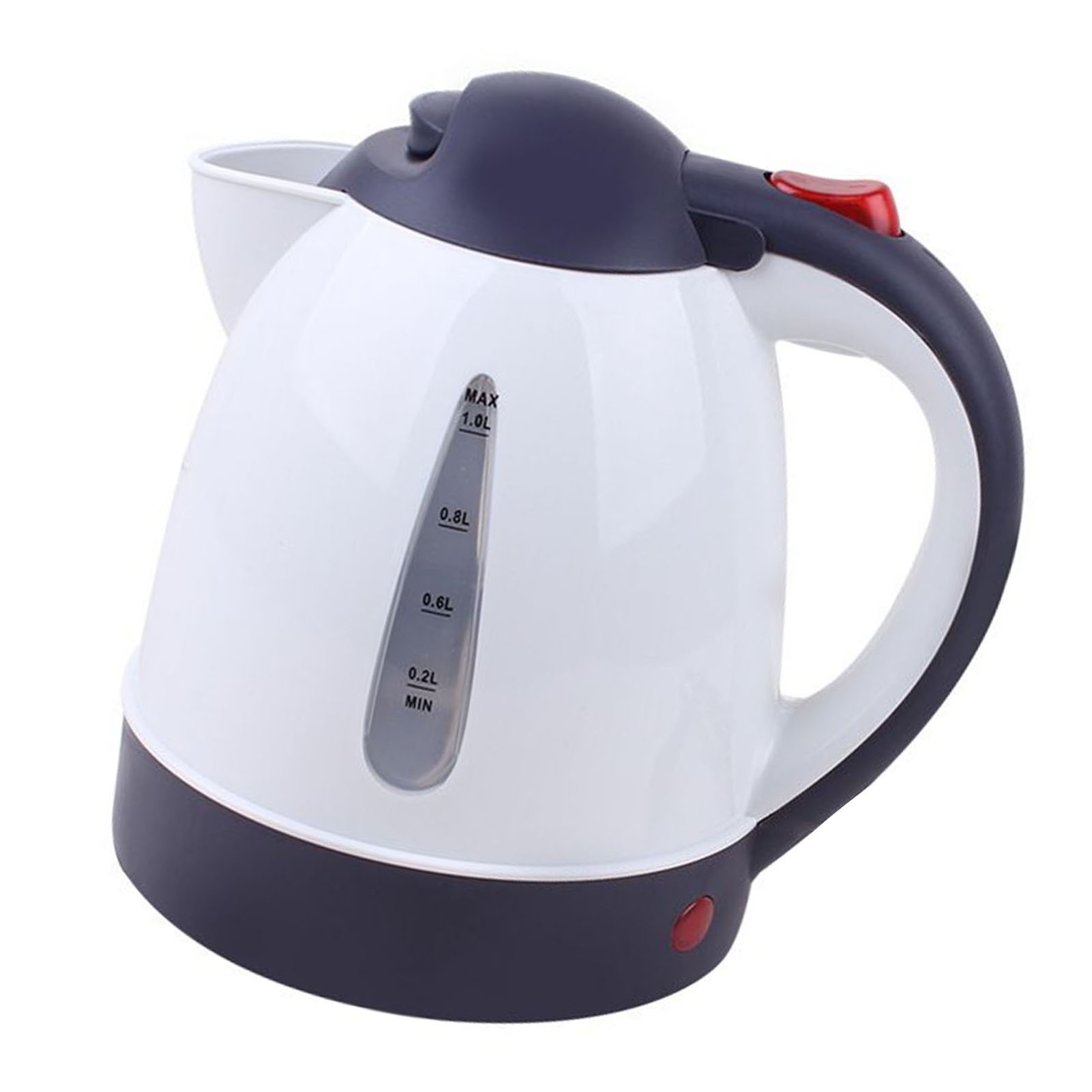 Portable Car Electric Kettle 1000ml Road