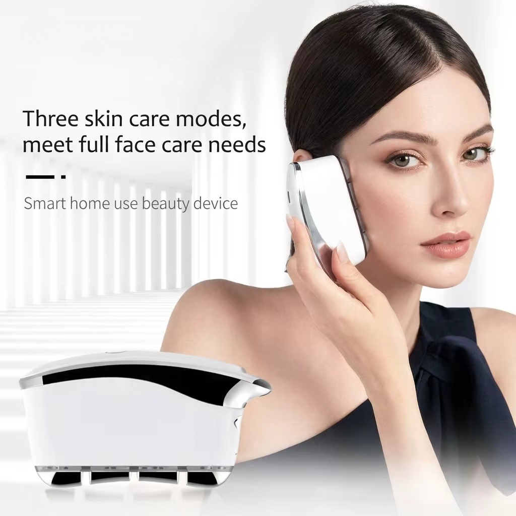 Portable LED EMS Gua Sha Massager
