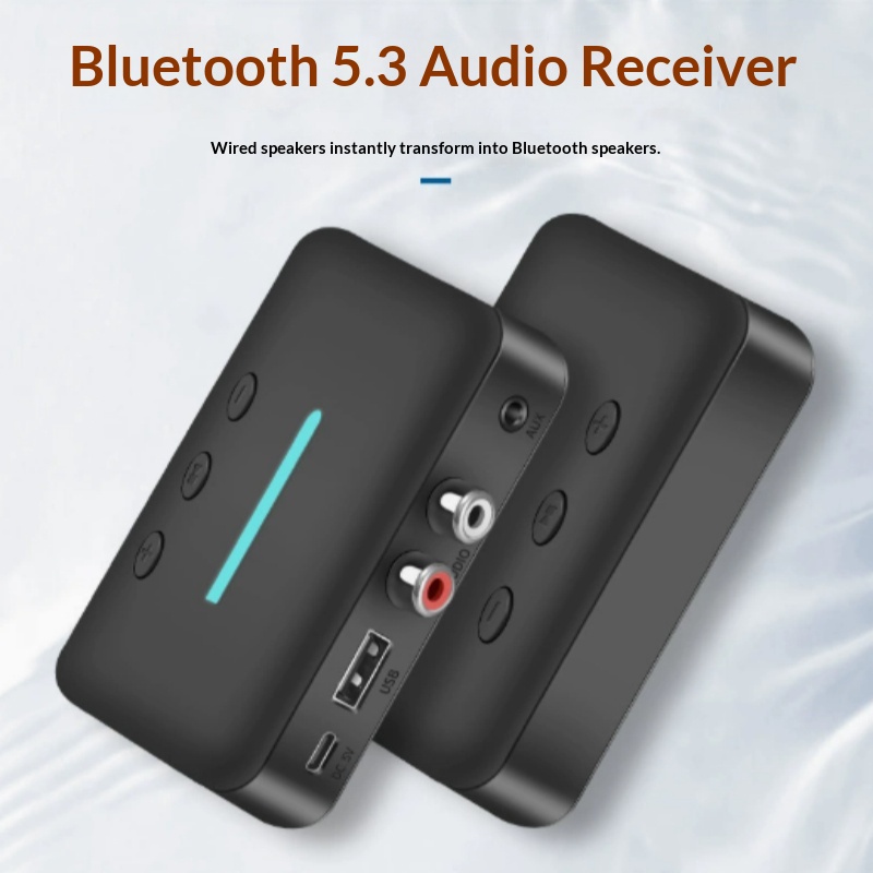 Drive Music Player to Vintage Stereo