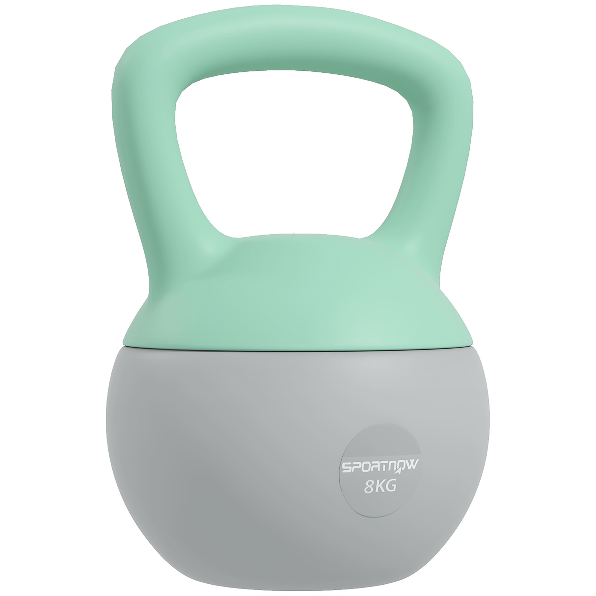 Kettlebell, Soft Kettle Bell with Non-Slip