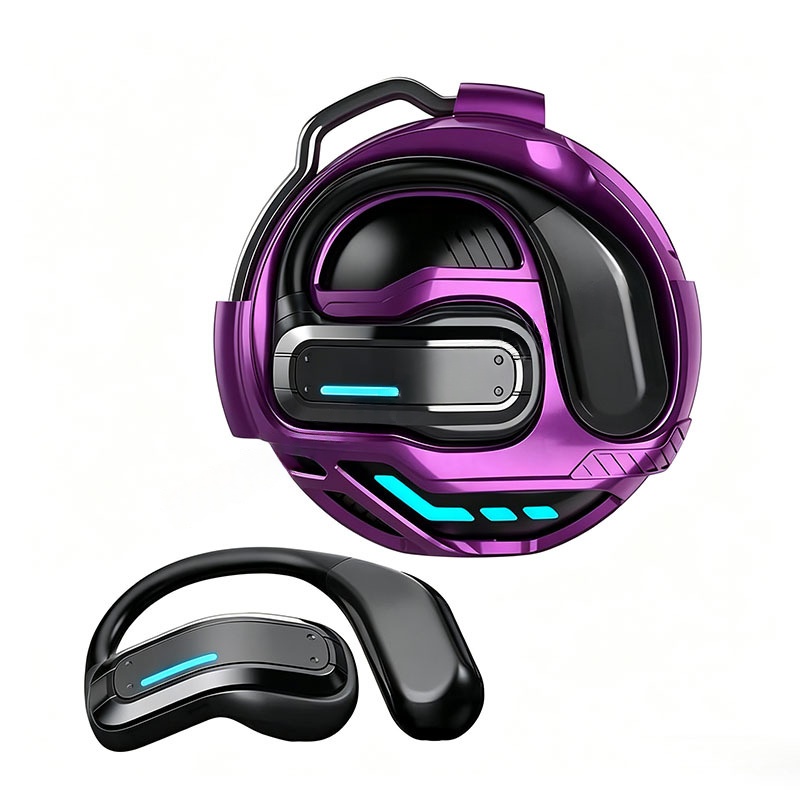 Smart Simultaneous Interpretation Headphones