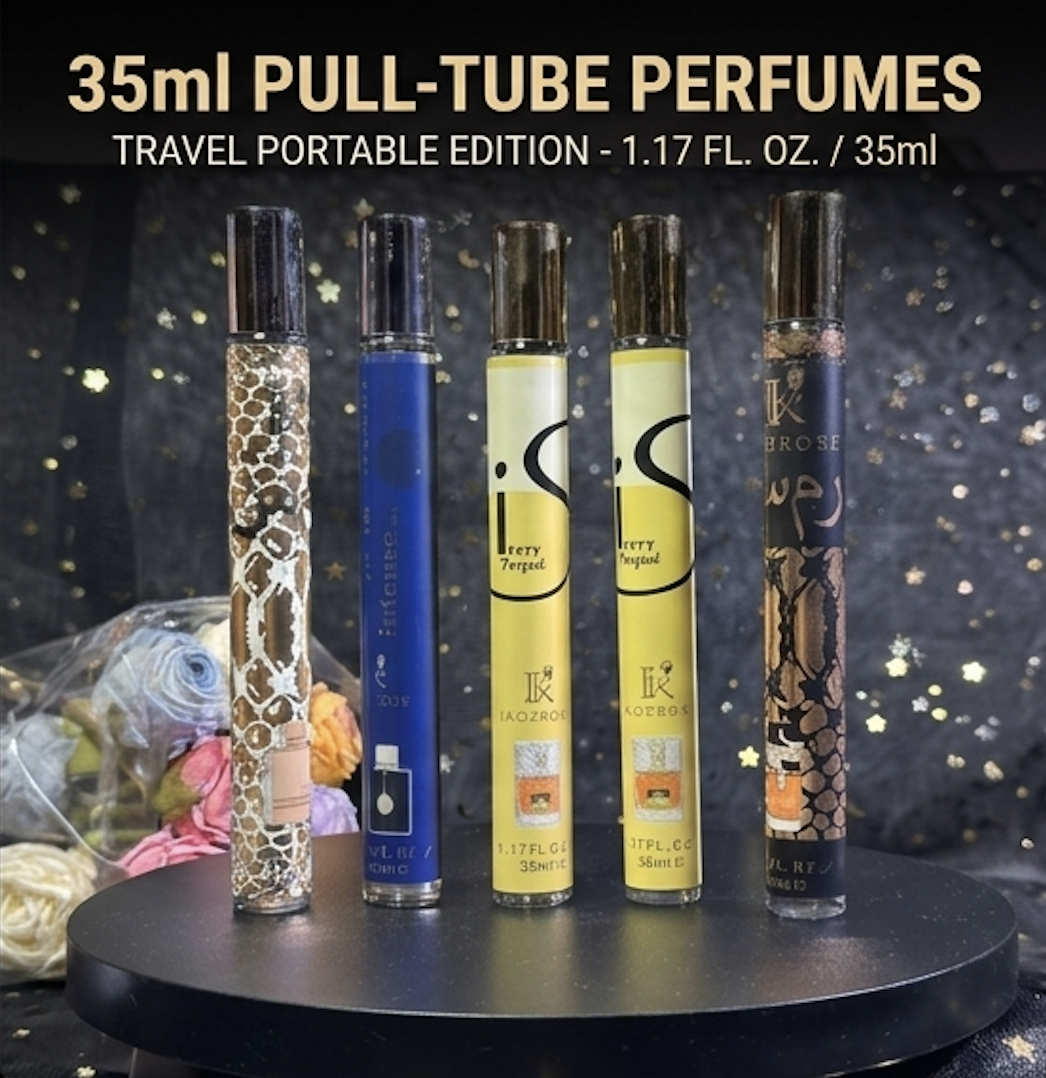 Travel-Sized Roll-On Perfume