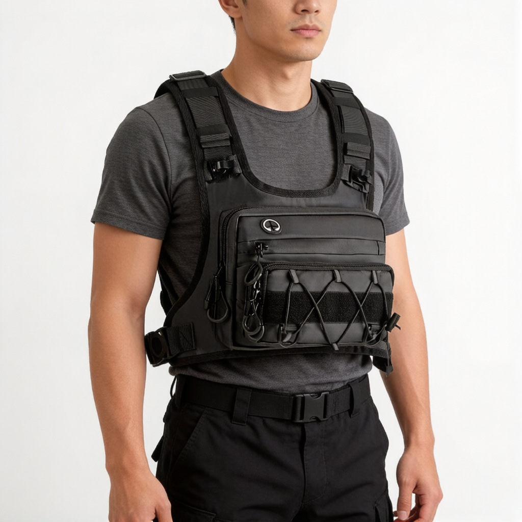 Tactical Chest Pack Multi-Functional