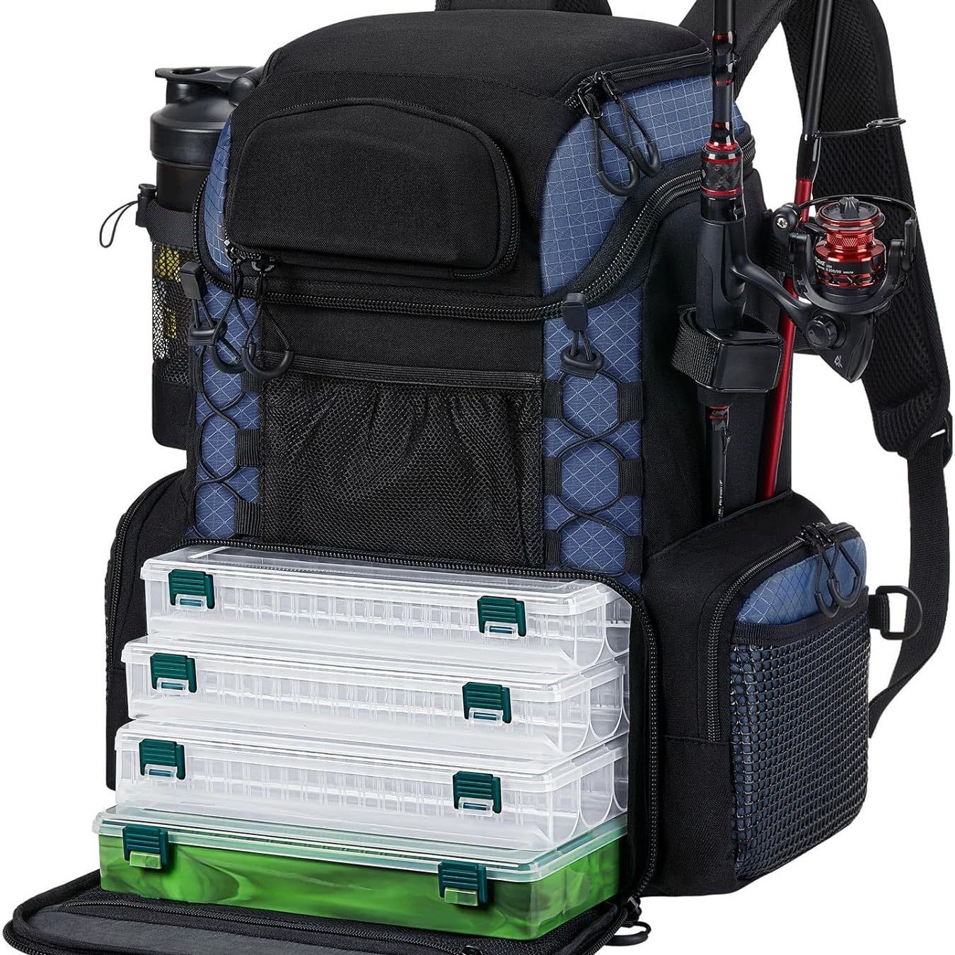 Best-Selling Multi-Functional Lure Fishing Bag
