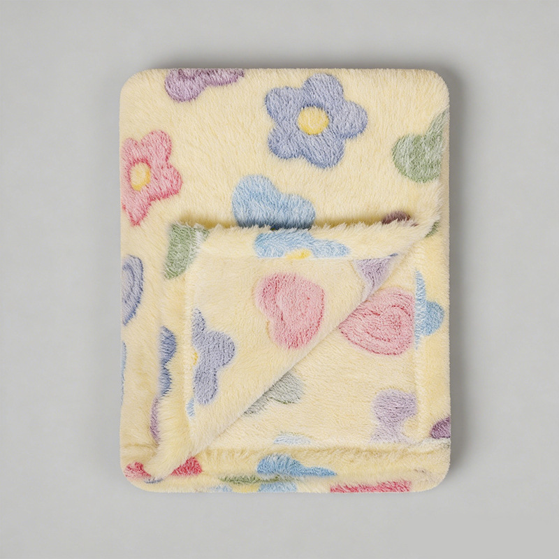 Childrens Flannel Blanket