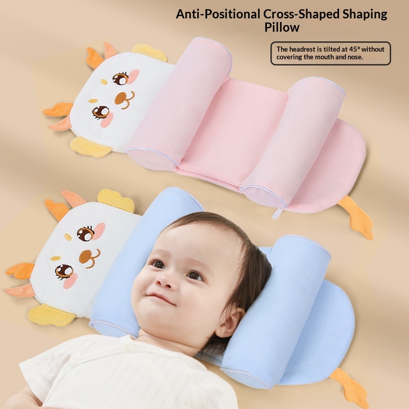 Contoured Baby Pillow