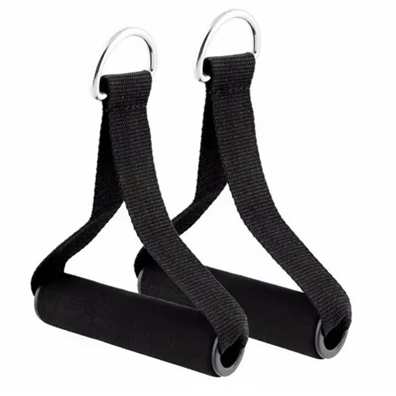 11-Piece Resistance Band Set with Handles