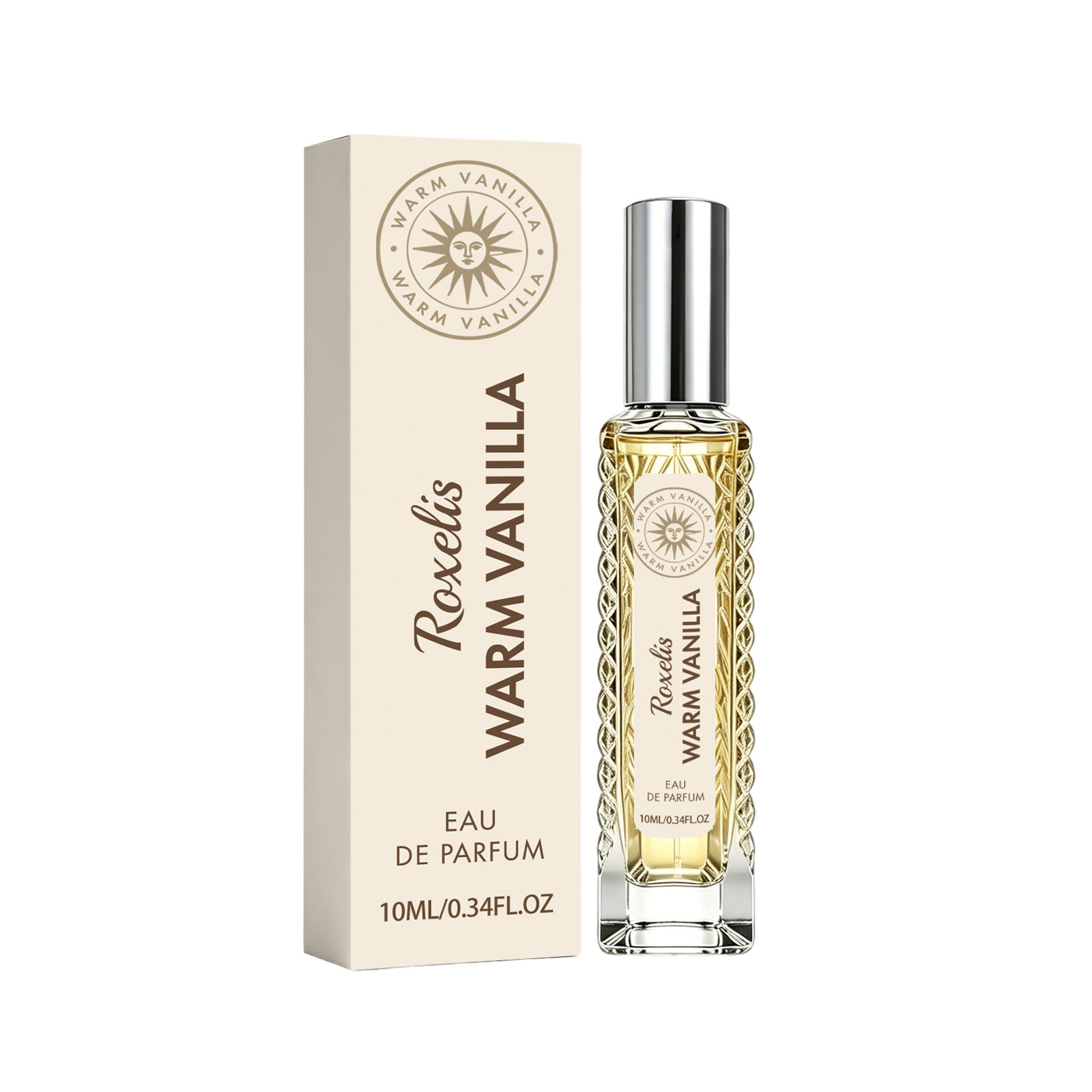 Warm Vanilla Eau De Toilette