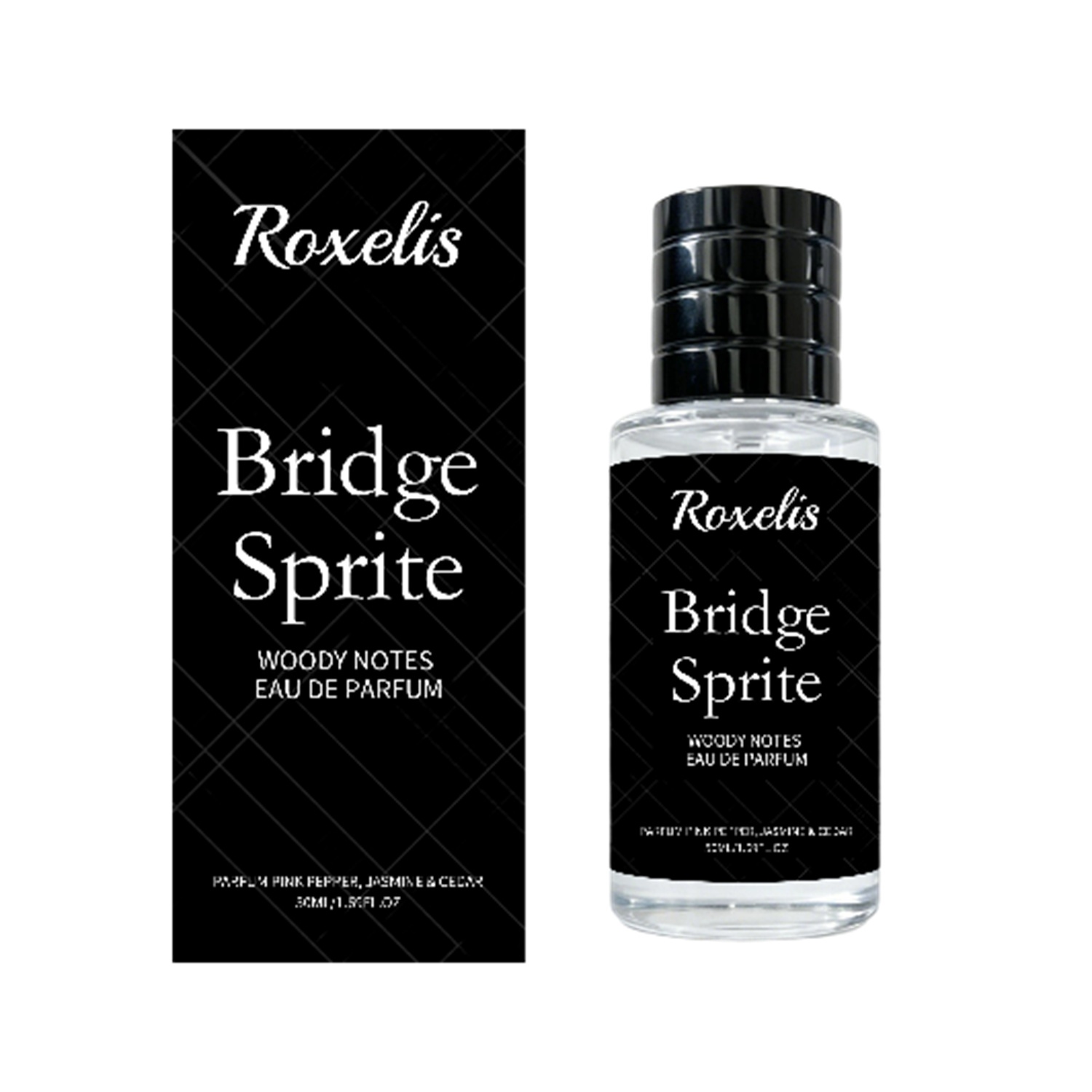 Wooden Perfume Eau De Toilette