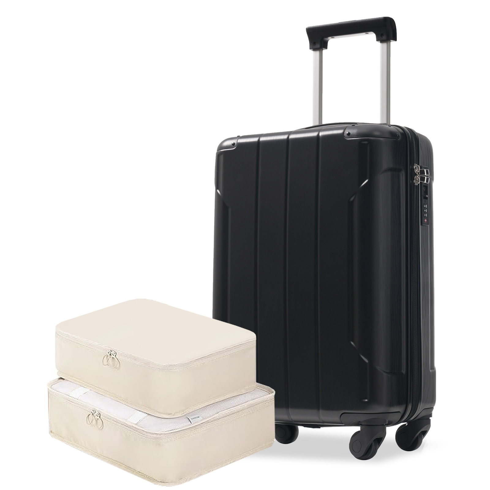 20-Inch Hardshell Carry-On Luggage