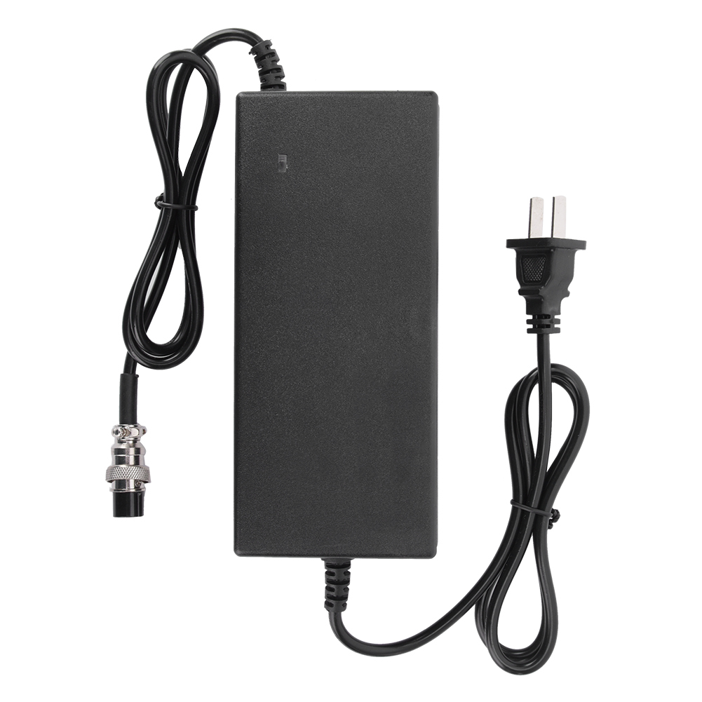 Plastic Portable Universal Battery Charger
