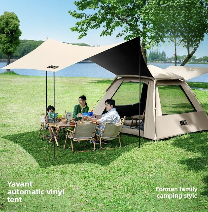Outdoor Camping Tent