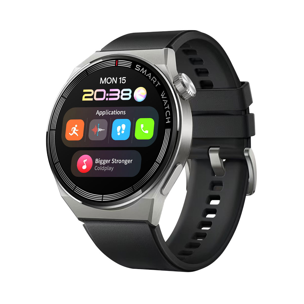 Smartwatch with Bluetooth Calling