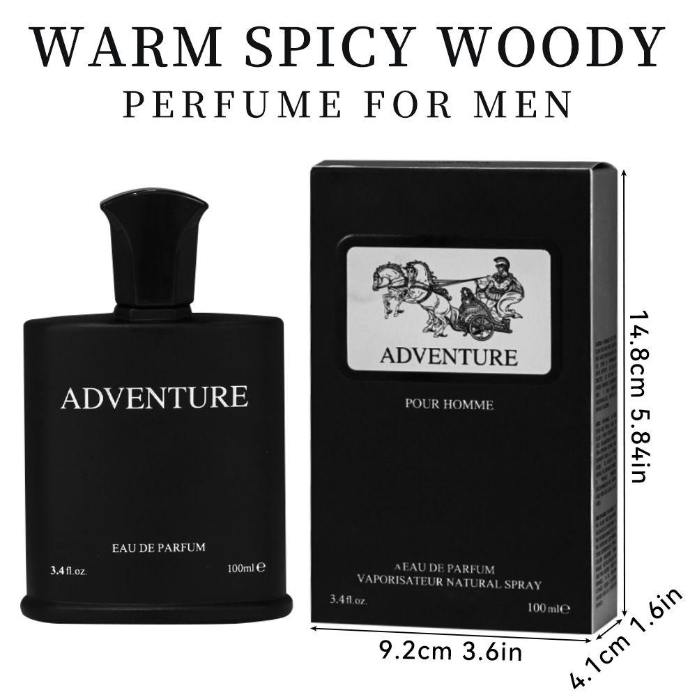 This Men's Eau De Toilette Has